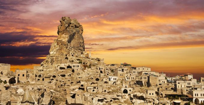 Ortahisar, Forbes’un “Dünyanın En Güzel 50 Köyü” Listesinde