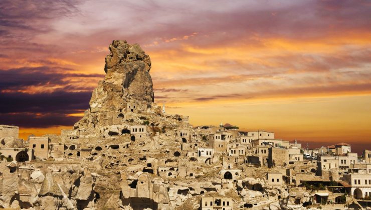 Ortahisar, Forbes’un “Dünyanın En Güzel 50 Köyü” Listesinde