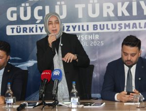 AK Parti Grup Başkanvekili Zengin’den Nevşehir’de Önemli Açıklamalar