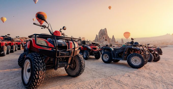 Kapadokya’da Doğaya Saygılı ve Kontrollü Turizm İçin Kotalar