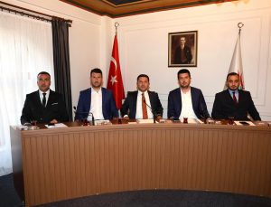 Nevşehir Belediyesi Eylül Ayı Meclis Toplantısı