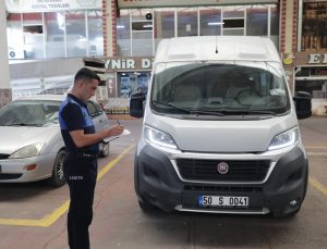 Okul Servislerine Yönelik Kapsamlı Denetim Yapıldı