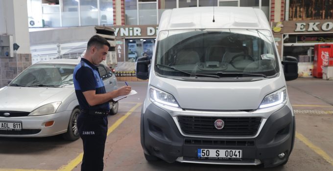 Okul Servislerine Yönelik Kapsamlı Denetim Yapıldı
