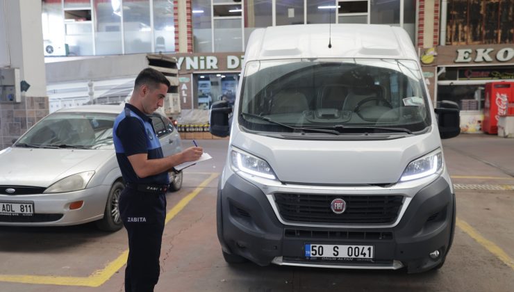 Okul Servislerine Yönelik Kapsamlı Denetim Yapıldı