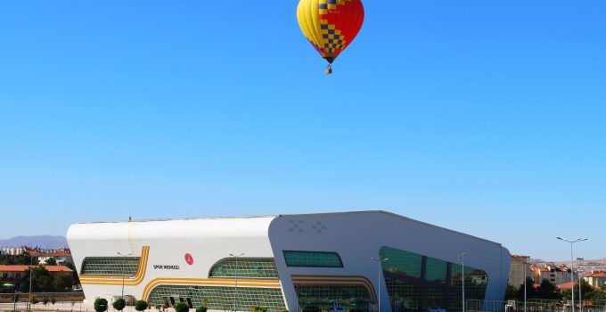 NEVÜ, Para Tırmanış Türkiye Şampiyonası’na Ev Sahipliği Yapacak