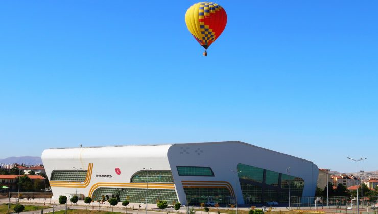 NEVÜ, Para Tırmanış Türkiye Şampiyonası’na Ev Sahipliği Yapacak