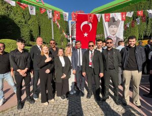 Nevşehir Zafer Partisi’nden Ankara Çıkarması