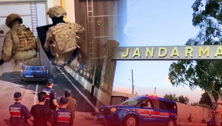 51 DEAŞ Şüphelisini Yakalandı