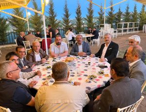 “Asırlık Birlik, Sonsuz Kardeşlik, Terörsüz Türkiye” Programı Düzenlenecek