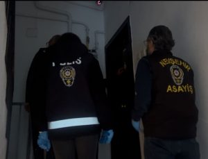 Nevşehir’de Masaj Salonlarına Operasyon: 3 Kişi Gözaltında