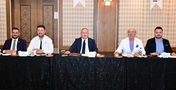 Nevşehir’de Turizm Yatırımları Masaya Yatırıldı