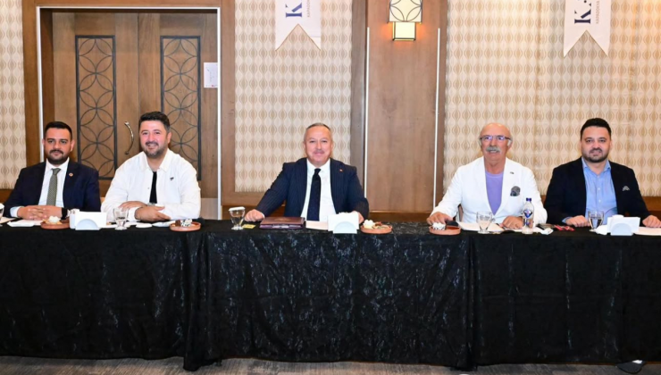 Nevşehir’de Turizm Yatırımları Masaya Yatırıldı