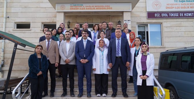 KONU: Sağlık Hizmetlerinin Kalitesi ve Vatandaş Memnuniyeti