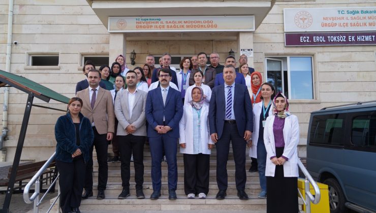 KONU: Sağlık Hizmetlerinin Kalitesi ve Vatandaş Memnuniyeti