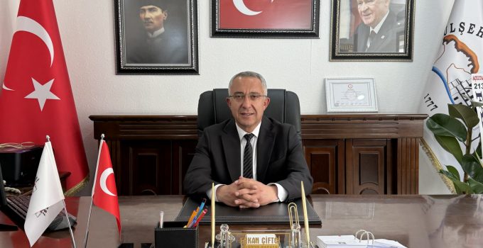 Gülşehir Belediye Başkanı Erkan Çiftci’nin Acı Günü
