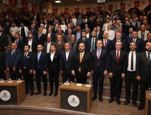 Başkan Arı, YRP Nevşehir 3. Olağan Kongresi’ne Katıldı