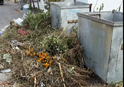 Nar Belediyesi’nden Çevre Duyarlılığı Çağrısı: “Doğamızı Hep Birlikte Koruyalım”