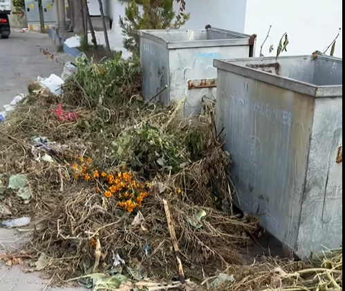 Nar Belediyesi’nden Çevre Duyarlılığı Çağrısı: “Doğamızı Hep Birlikte Koruyalım”