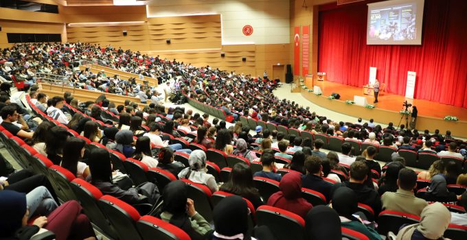 “Rektör-Öğrenci Buluşması” Etkinliği
