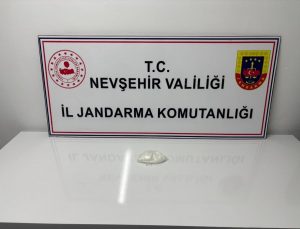 Mersin’den Nevşehir’e Uyuşturucu Getiren Şüpheli Tutuklandı