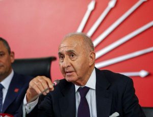 CHP eski Genel Başkanı Hikmet Çetin yoğun bakıma alındı