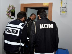 Nevşehir’de Rüşvet ve Usulsüzlük Operasyonu: 20 Gözaltı