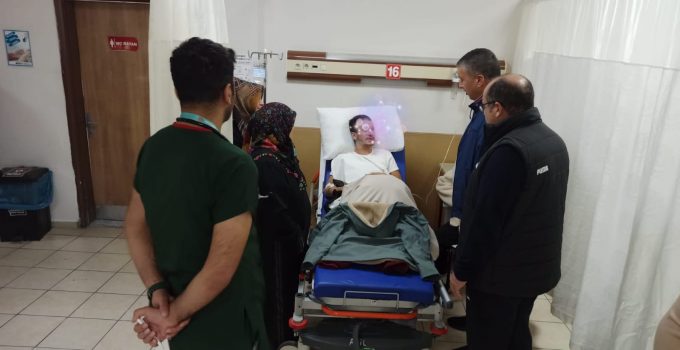 İl Sağlık Müdürü Tartar’dan Gece Yarısı Acil Servis Ziyareti