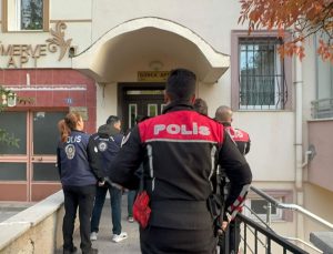 Nevşehir’de Fuhuş Operasyonu Düzenlendi: 5 Kişi Gözaltına Alındı