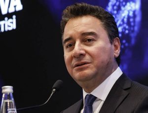 Babacan: AK Parti’den Kopan Seçmenin CHP’ye Yönelmesi Zor