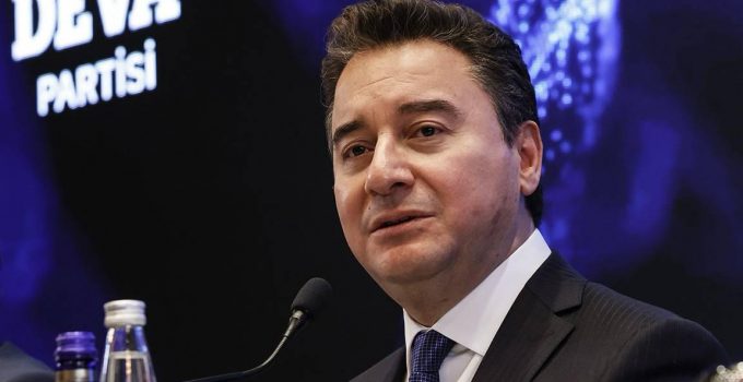 Babacan: AK Parti’den Kopan Seçmenin CHP’ye Yönelmesi Zor