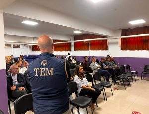 Okul Yöneticileri ve Rehber Öğretmenlere Terörle Mücadele Eğitimi