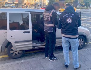 Nevşehir’de Düzensiz Göç ile Mücadeleye Yönelik Huzur Uygulaması Gerçekleştirildi