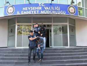 Sosyal Medya Dolandırıcılarına Nevşehir Darbesi: 8 Tutuklama