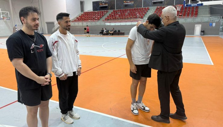 NEVÜ’de “Spor Dostu Kampüs” Projesi Kapsamında Cumhuriyet Bayramı Masa Tenisi Turnuvası Düzenlendi