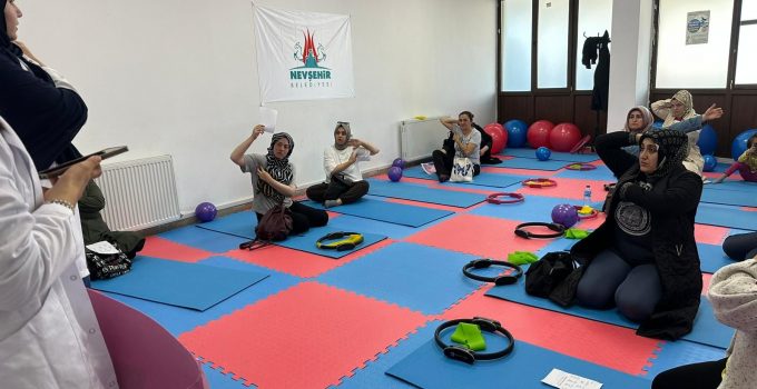 Nevşehir’de Meme Kanseri Farkındalığı Artıyor;