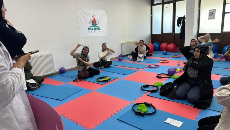 Nevşehir’de Meme Kanseri Farkındalığı Artıyor;