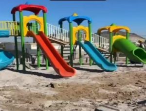 Karapınar Belediyesinden Çocuklara Müjde!