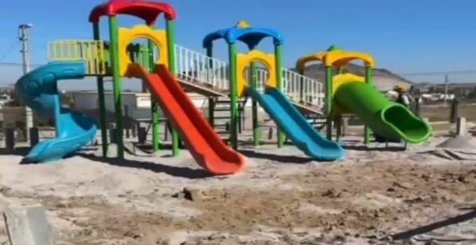 Karapınar Belediyesinden Çocuklara Müjde!