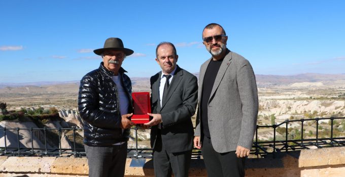 Uçhisar’a Ödül Yağıyor