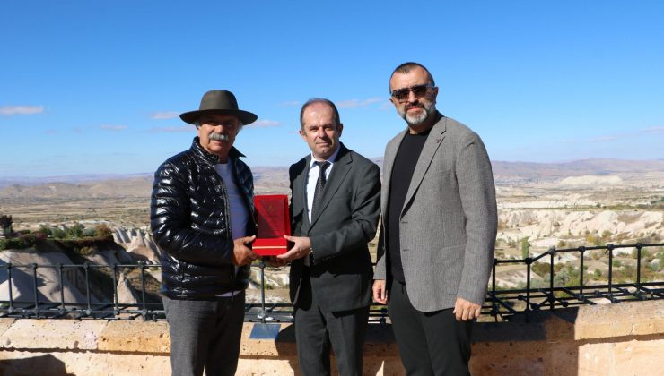 Uçhisar’a Ödül Yağıyor