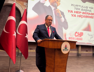 CHP İl Başkanı Yumuş Nevşehir’de Güven Tazeledi