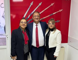 Av. Bülent Yumuş, CHP Nevşehir İl Başkanlığına Yeniden Adaylığını Açıkladı