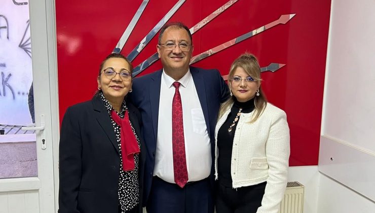 Av. Bülent Yumuş, CHP Nevşehir İl Başkanlığına Yeniden Adaylığını Açıkladı