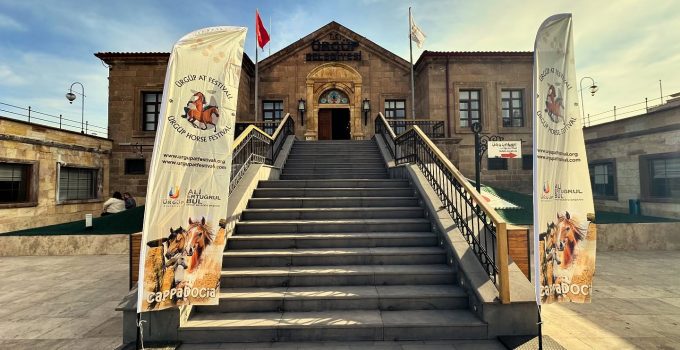Ürgüp’te At Festivali Başlıyor!