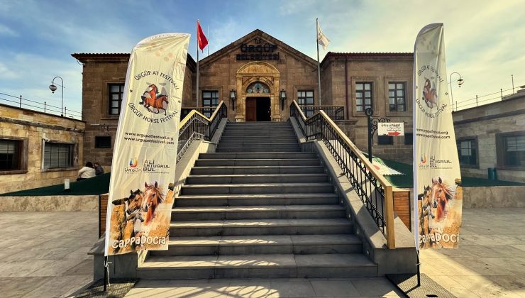 Ürgüp’te At Festivali Başlıyor!