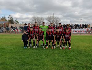Derinkuyugücü, Nevşehir Belediyespor’u 1-0 Mağlup Etti