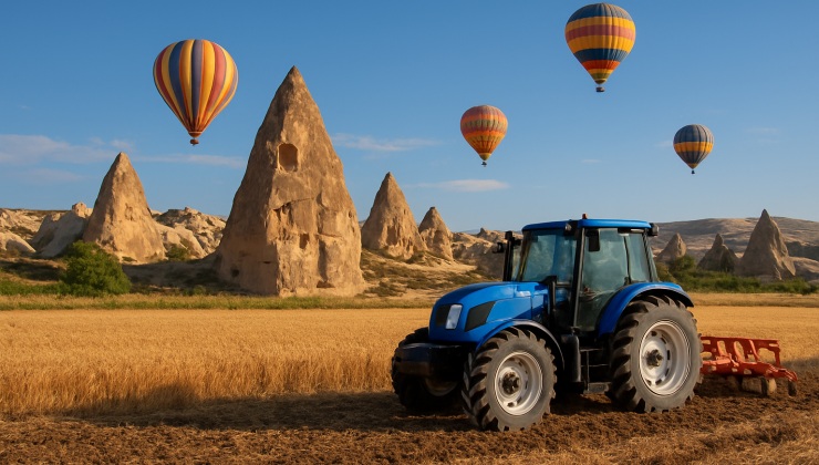 Nevşehir’de Uluslararası Tarım Fuarı Heyecanı Başlıyor