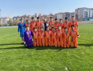 Kardelen Koleji Namağlup Şampiyon