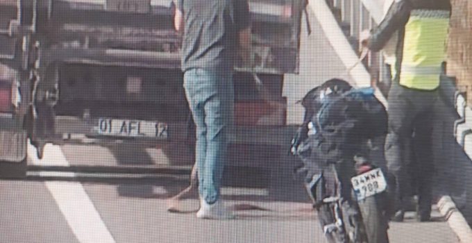 Trafik Güvenliğini Tehlikeye Sokmak Suçundan Cezai İşlem