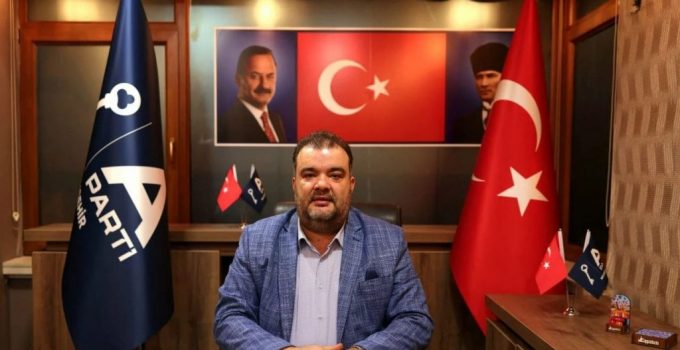 Nevşehir İl Başkanı Umut Ergül’ün SEGE 2025 Basın Açıklaması